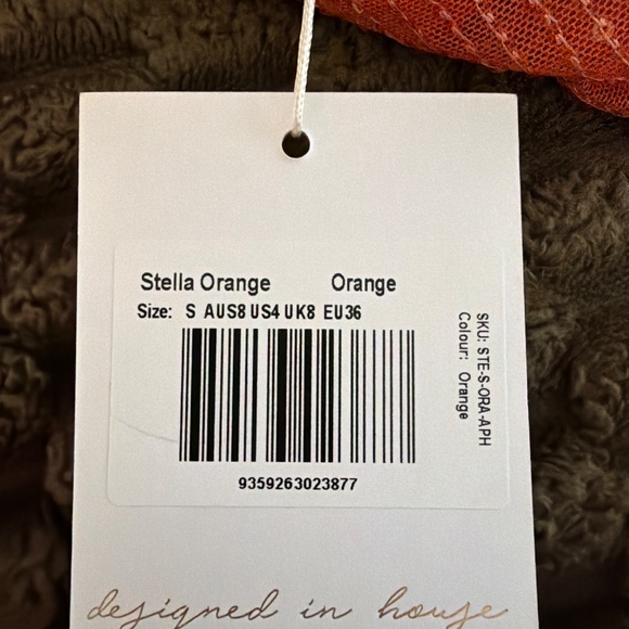 Stella Dress - Alamour The Label (Small) - Picture 2 of 2